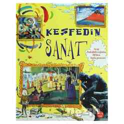İş Bankası Kültür Yayınları - Keşfedin Sanat