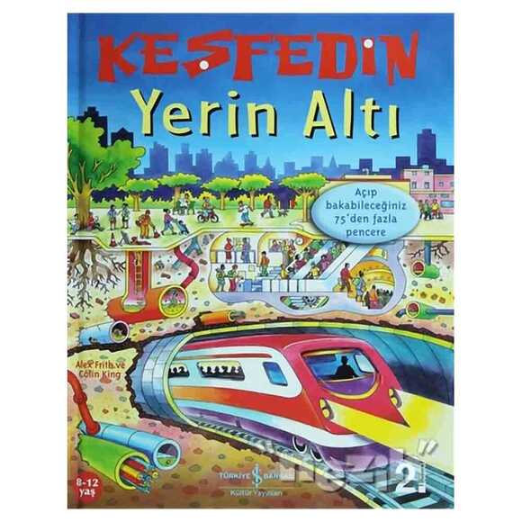 Keşfedin - Yerin Altı
