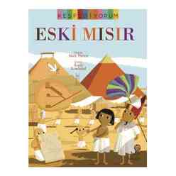 Hep Kitap - Keşfediyorum; Eski Mısır
