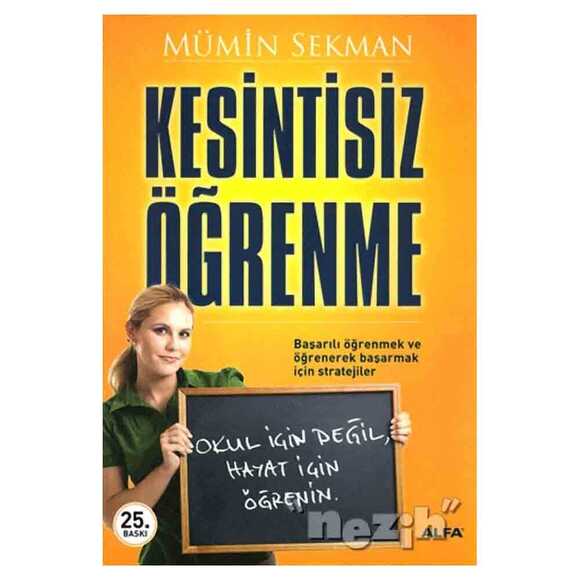 Kesintisiz Öğrenme