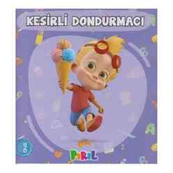Pırıl Yayınları - Kesirli Dondurmacı