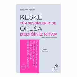 Keşke Tüm Sevdiklerim De Okusa Dediğiniz Kitap - Thumbnail