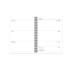 Keskin 16x23cm Spiralli Akademik Ajanda 2024-2025 Kalp - Thumbnail