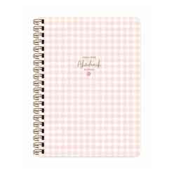 Keskincolor - Keskin 16x23cm Spiralli Akademik Ajanda 2024-2025 Pötikare