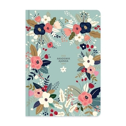 Keskincolor - Keskin 17x24 Ciltli Akademik Ajanda 2022-2023 Bahar 830252
