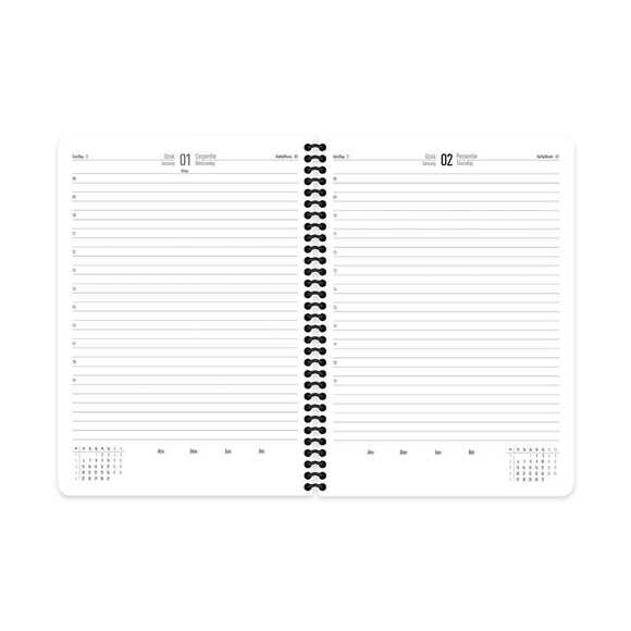 Keskin 2025 Atatürk Günlük Spr. Ajanda Cumhurbaşkanı 600077-99