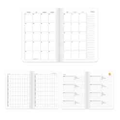 Keskin 830220 17X24 Ciltli Akademik Ajanda 2024-2025 Etnik - Thumbnail