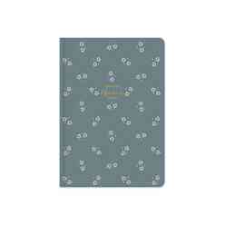 Keskincolor - Keskin 830221 17X24 Ciltli Akademik Ajanda 2024-2025 Yıldız