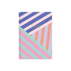 Keskincolor - Keskin 830222 17X24 Ciltli Akademik Ajanda 2024-2025 Çizgi