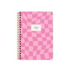 Keskincolor - Keskin 830225 17X24 Spiralli Akademik Ajanda 2024-2025 Dama