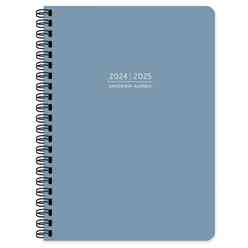 Keskincolor - Keskin 830231 16X23 Spiralli Akademik Ajanda 2024-2025 Mavi