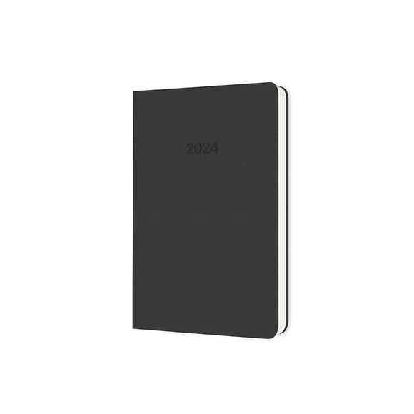 Keskin 830412-99 A5 Pronote Günlük Ajanda Siyah 2024