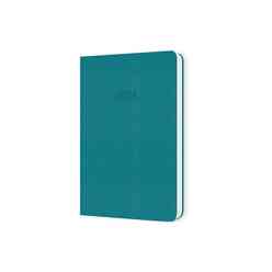 Markasız Kırtasiye - Keskin 830441 9x14 Pronote Günlük Ajanda Mavi 2024