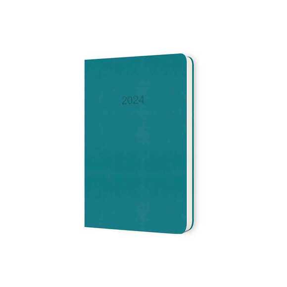 Keskin 830441 9x14 Pronote Günlük Ajanda Mavi 2024