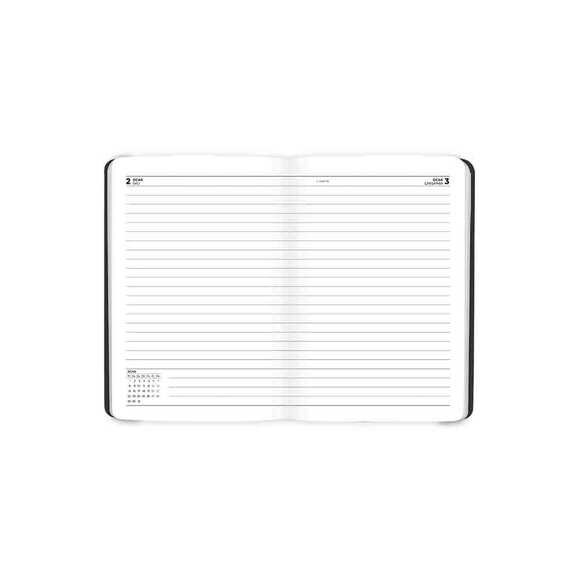 Keskin 830441 9x14 Pronote Günlük Ajanda Mavi 2024