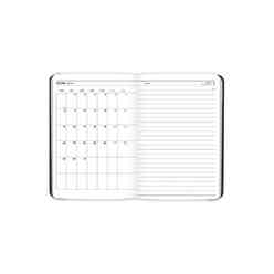 Keskin 830441 9x14 Pronote Günlük Ajanda Mavi 2024 - Thumbnail