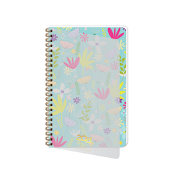 Keskin 831202 13x19,5cm Turnowsky PP Kapak Haftalık Ajanda Jasmine 2021 - Thumbnail