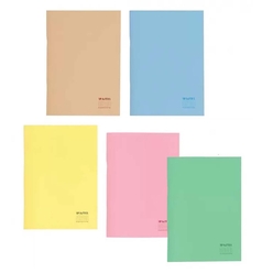 Keskin A4 80Yp. Pastel Light Defter Kareli 327022-99 - Thumbnail