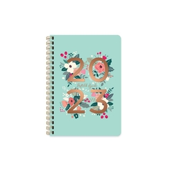 Keskincolor - Keskin A5 Haftalık Ajanda Demet 2023 831159