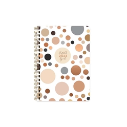 Keskincolor - Keskin A5 Haftalık Ajanda Kumsal 2023 831160