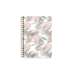 Keskincolor - Keskin A5 Haftalık Ajanda Ortanca 2023 831161