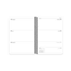 Keskin A5 Hisli Şeyler Spiralli Akademik Ajanda 2024-2025 Başta Sıkıldım - Thumbnail