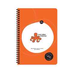 Keskincolor - Keskin A5 Hisli Şeyler Spiralli Akademik Ajanda 2024-2025 Hangi Birine Yetişeyim