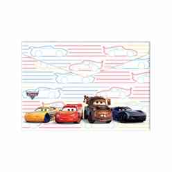 Keskin Cars 120770-33 A4 Çıtçıtlı Dosya (Plastik) - Thumbnail