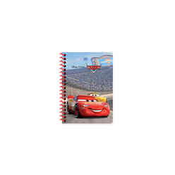 Keskin Cars A6 80 Yp Çizgili Spiralli Bloknot 140400-33 - Thumbnail