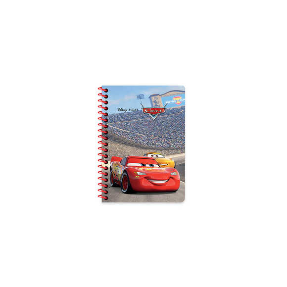 Keskin Cars A6 80 Yp Çizgili Spiralli Bloknot 140400-33
