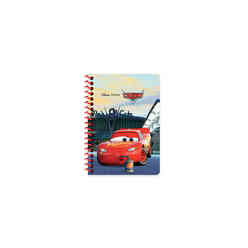 Keskin Cars A6 80 Yp Çizgili Spiralli Bloknot 140400-33 - Thumbnail