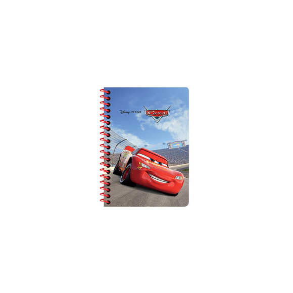 Keskin Cars A6 80 Yp Çizgili Spiralli Bloknot 140400-33