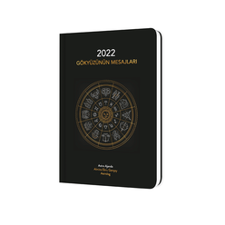 Keskin Color  2022 Haftalık Astroloji Ajandası 831095-99 - Thumbnail