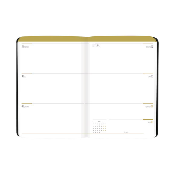 Keskin Color  2022 Haftalık Astroloji Ajandası 831095-99