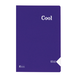 Keskin Color Cool Defter Çizgili PP Kapak A5 60 Yaprak 450631-99 - Thumbnail