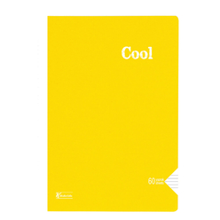 Keskin Color Cool Defter Çizgili PP Kapak A5 60 Yaprak 450631-99 - Thumbnail