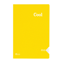 Keskin Color Cool Defter Çizgili PP Kapak A5 80 Yaprak 450641-99 - Thumbnail