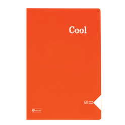 Keskin Color Cool Defter Çizgisiz PP Kapak A5 60 Yaprak 450630-99 - Thumbnail