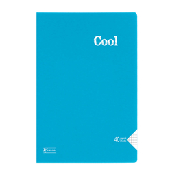 Keskin Color Cool Defter Kareli PP Kapak A5 40 Yaprak 450602-99 - Thumbnail