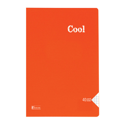 Keskin Color Cool Defter Kareli PP Kapak A5 40 Yaprak 450602-99 - Thumbnail