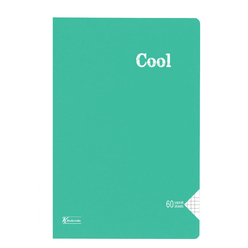 Keskin Color Cool Defter Kareli PP Kapak A5 60 Yaprak 450632-99 - Thumbnail