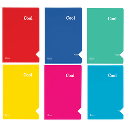 Keskin Color Cool Defter PP Kapak Kareli A4 100 Yaprak 321862-99 - Thumbnail