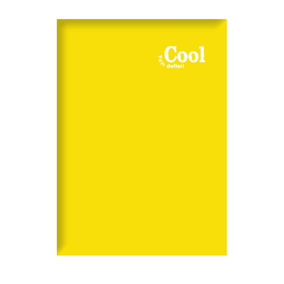 Keskin Color Cool Güzel Yazı Defteri A4 40 Yaprak