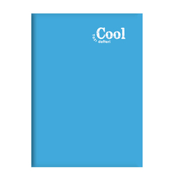Keskin Color Cool Güzel Yazı Defteri A5 40 Yaprak - Thumbnail