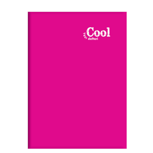 Keskin Color Cool Güzel Yazı Defteri A5 40 Yaprak