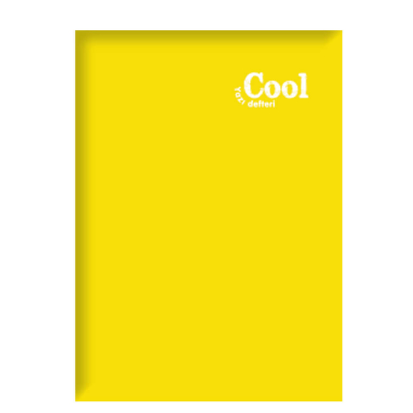 Keskin Color Cool Güzel Yazı Defteri A5 40 Yaprak