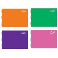 Keskincolor - Keskin Color Cool Resim Defteri 17x25 cm 15 Yp