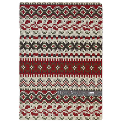 Keskin Color Desenli Düz Defter 18,5x26 cm 58 Yaprak 381500-99 - Thumbnail