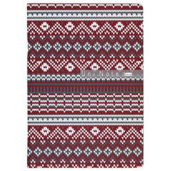 Keskin Color Desenli Düz Defter 18,5x26 cm 58 Yaprak 381500-99 - Thumbnail