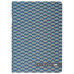 Keskin Color Desenli Düz Defter 18,5x26 cm 58 Yaprak 381500-99 - Thumbnail